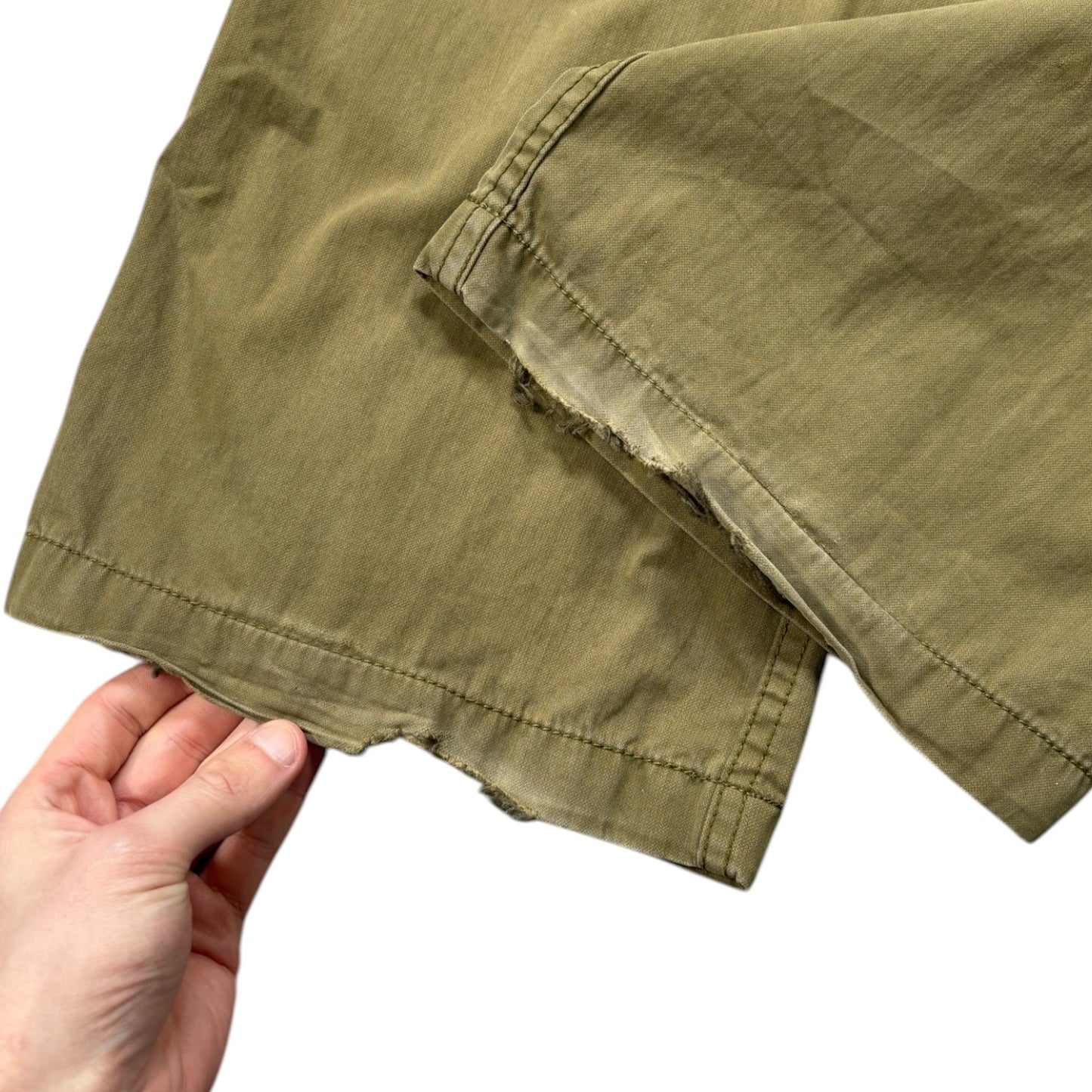 Armani Jeans 00’s Multipocket Cargo Trousers W34