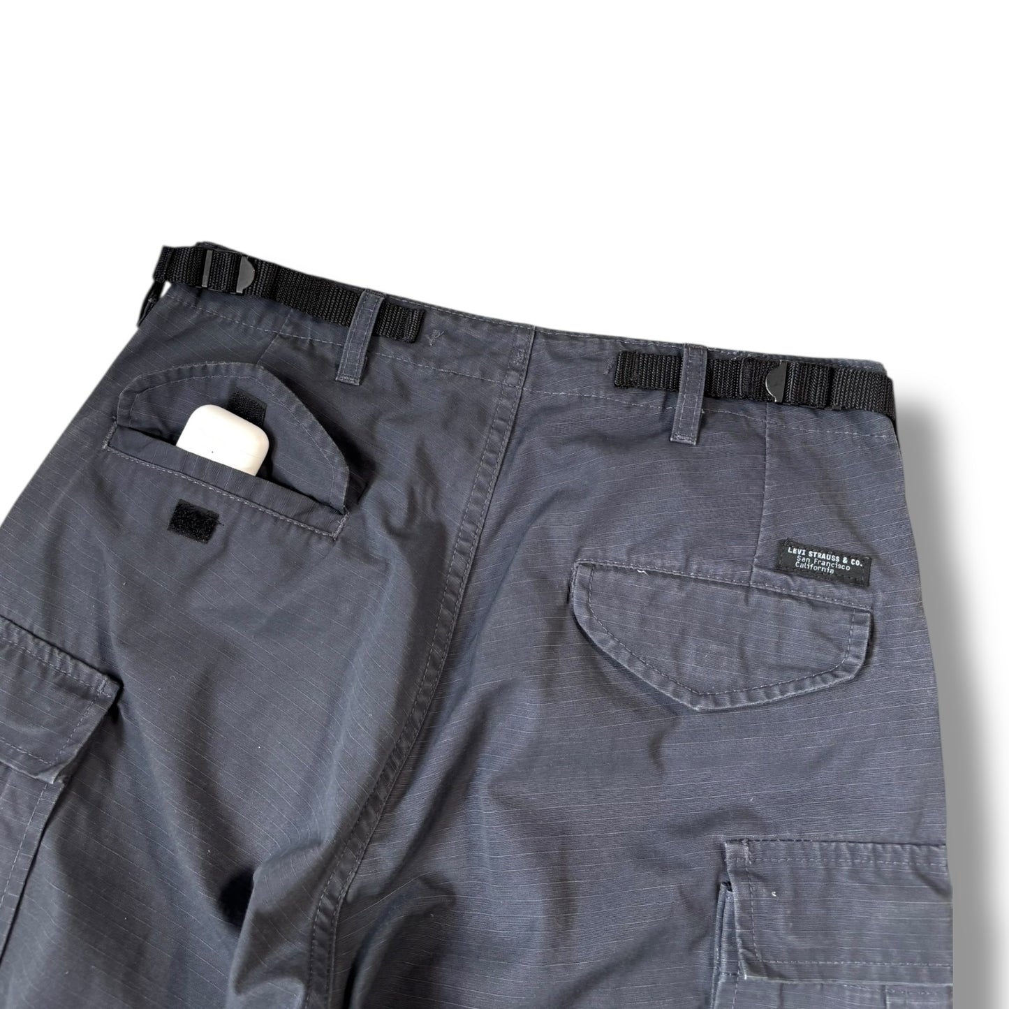 Levi’s All Duty 00’s Cargo Trousers 30W