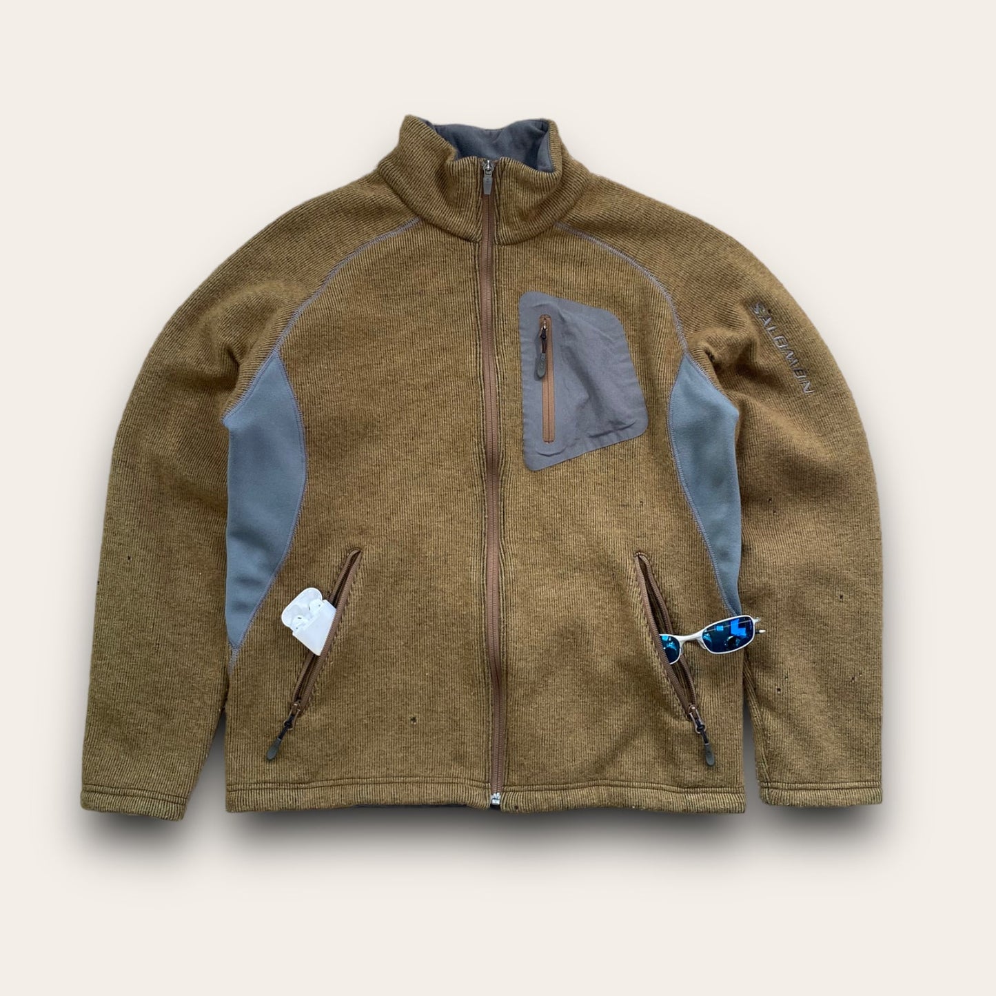 Salomon 2000’s Multi Pocket Fleece M