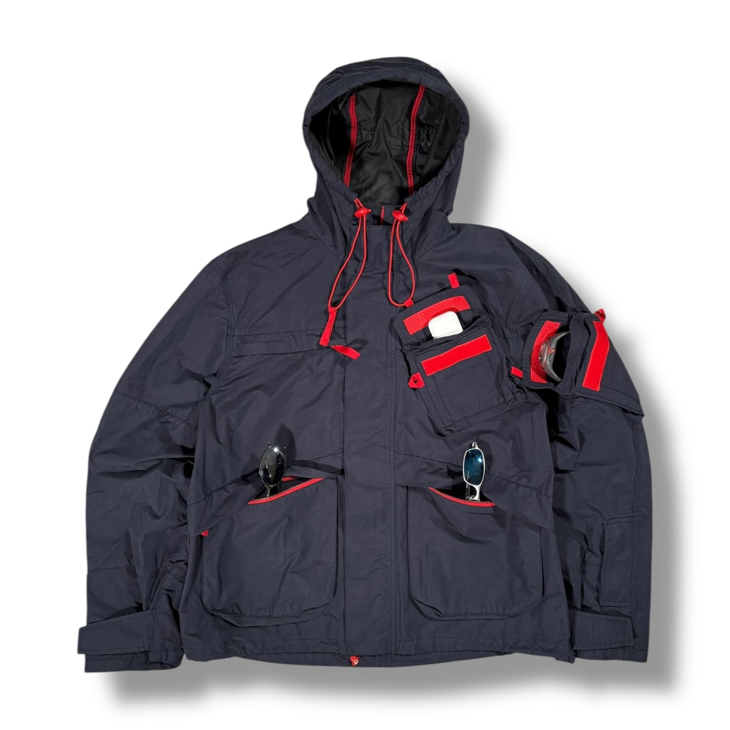 French Connection 00’s Multipocket Technical Jacket Medium