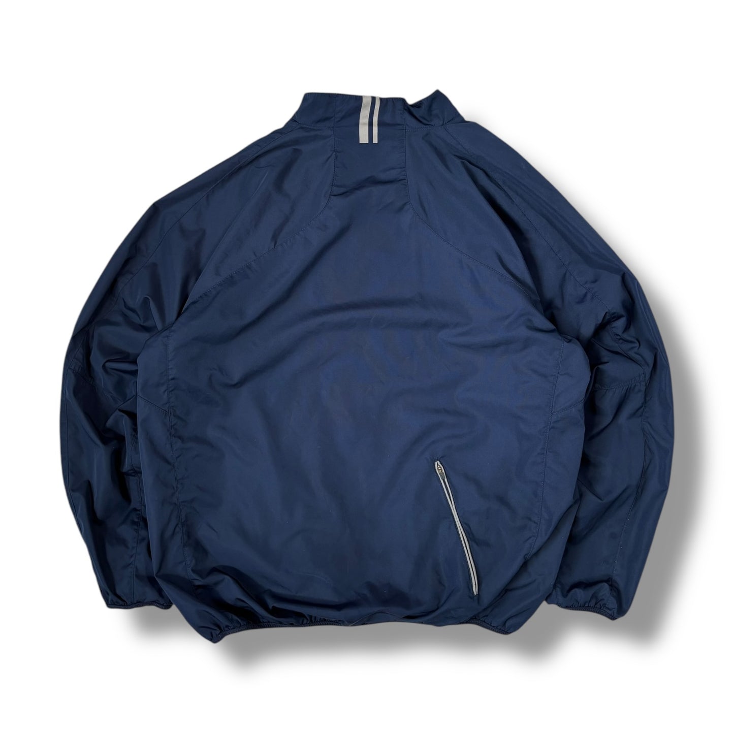 Nike 00’s Asymmetrical Zip Jacket Extra Large