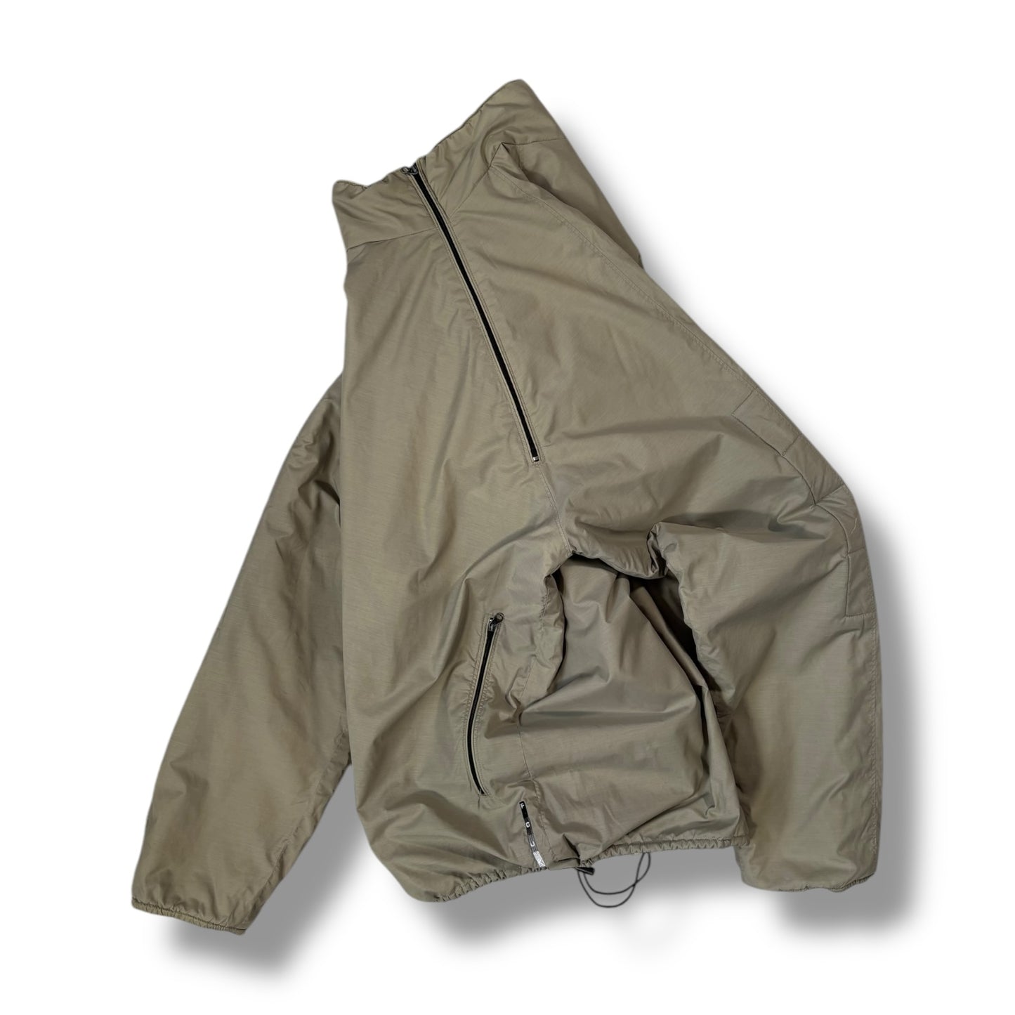 FCUK 00’s Shoulder Zip Jacket Extra Large