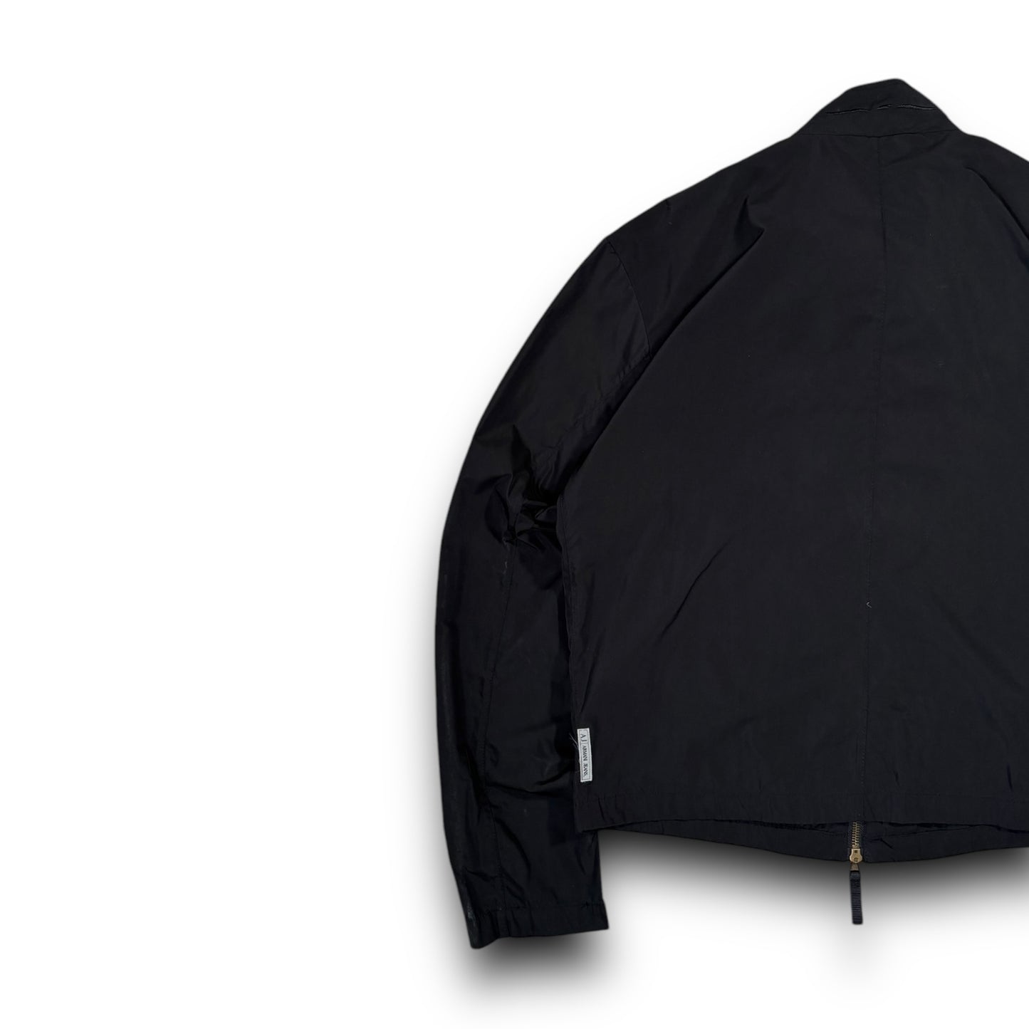 Armani Jeans 00’s Cropped Utility Jacket Medium