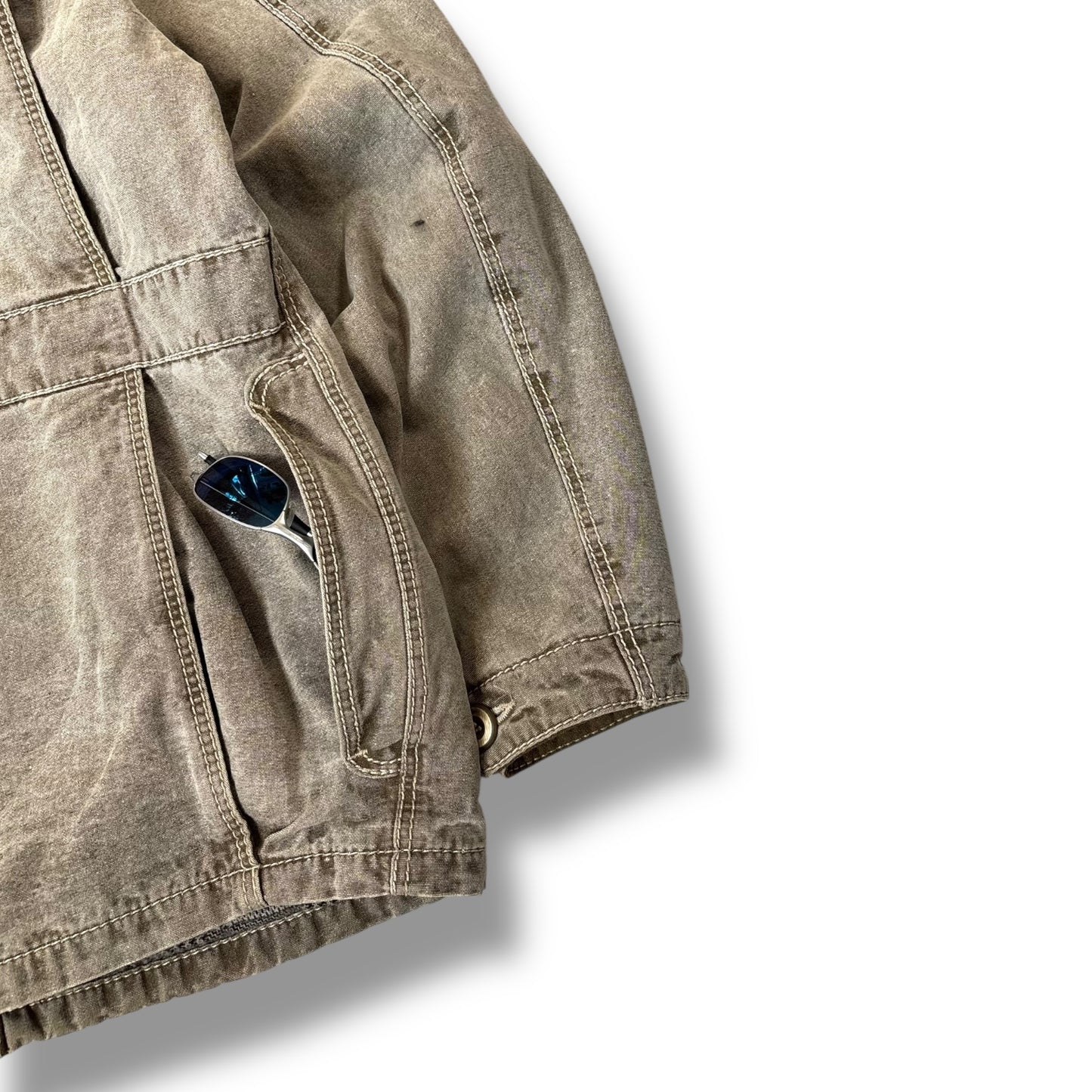 Armani Jeans 90’s Chore Jacket Large