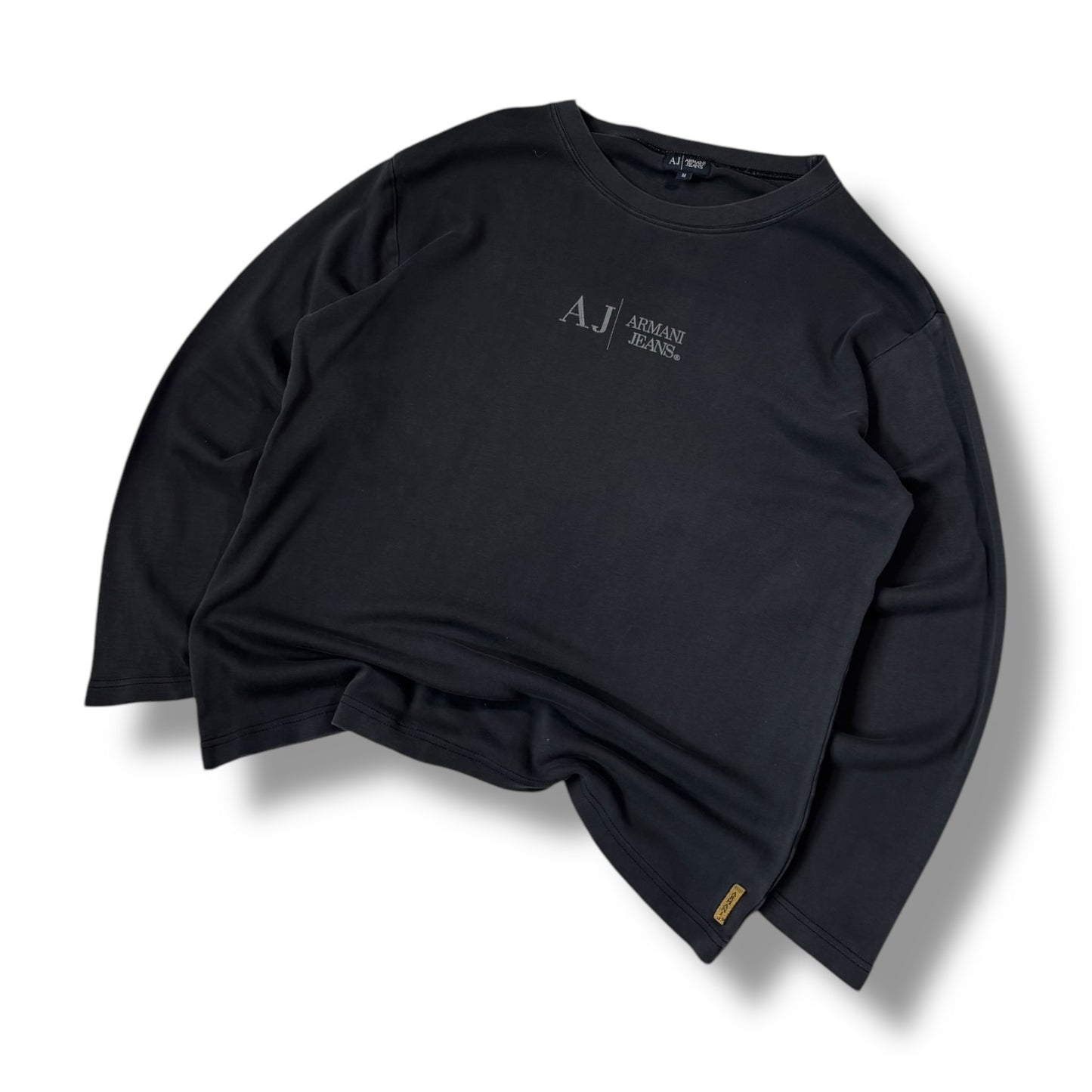 Armani Jeans 00’s Longsleeve T Shirt Medium