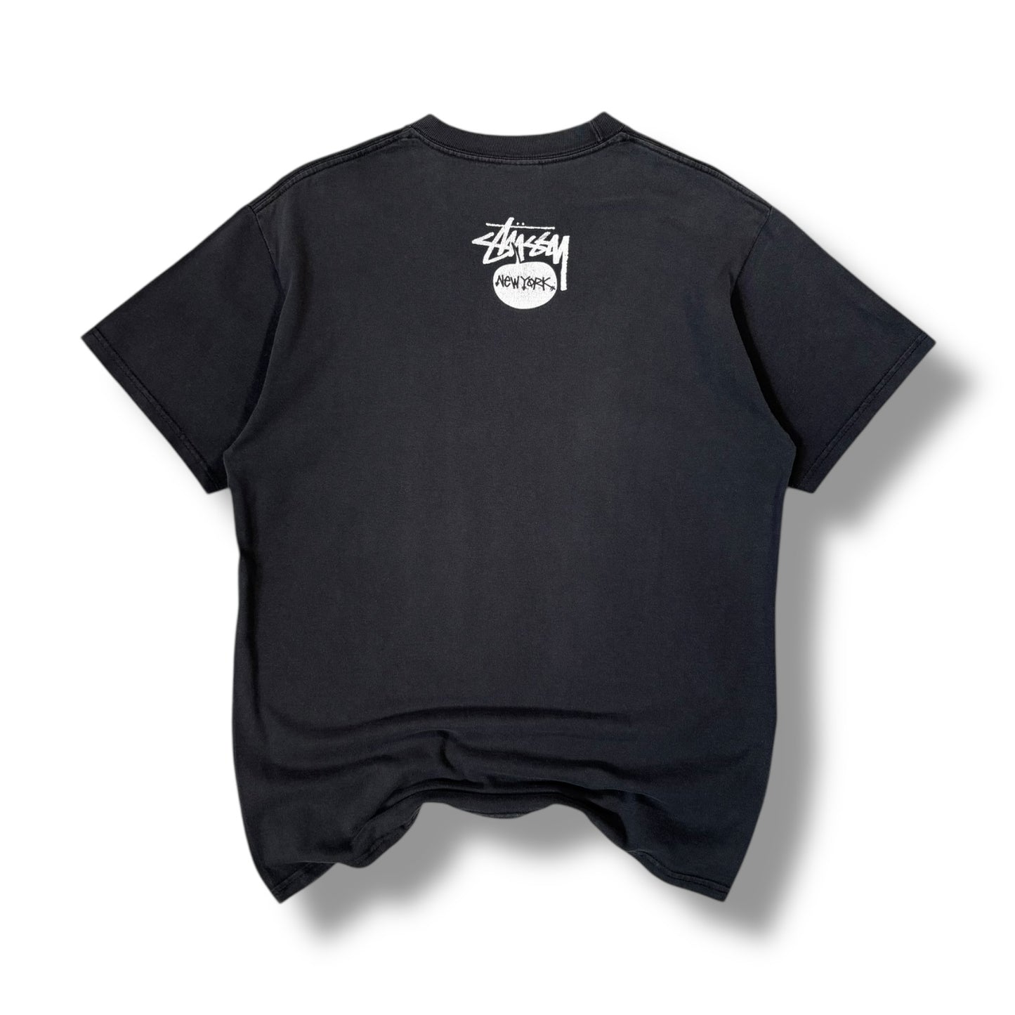 Stüssy 00’s “New York Chapter” T Shirt Medium