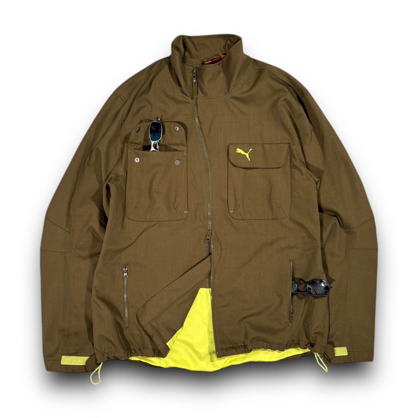 Puma 00’s Sidewinder Jacket Extra Large