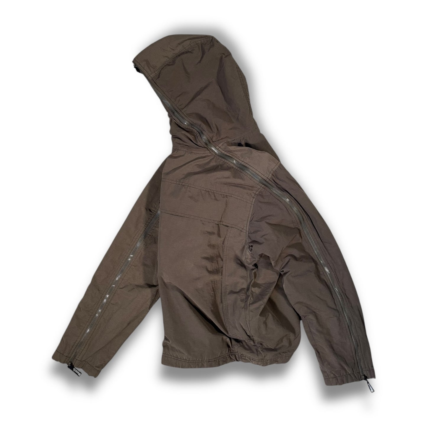 Bench 00’s Sidewinder Shoulder Zip Smock Jacket Large