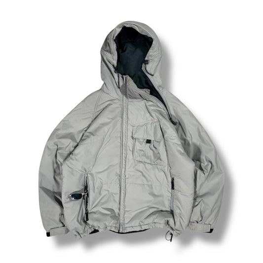 Nike ACG Padded Asymmetric Zip Jacket Large