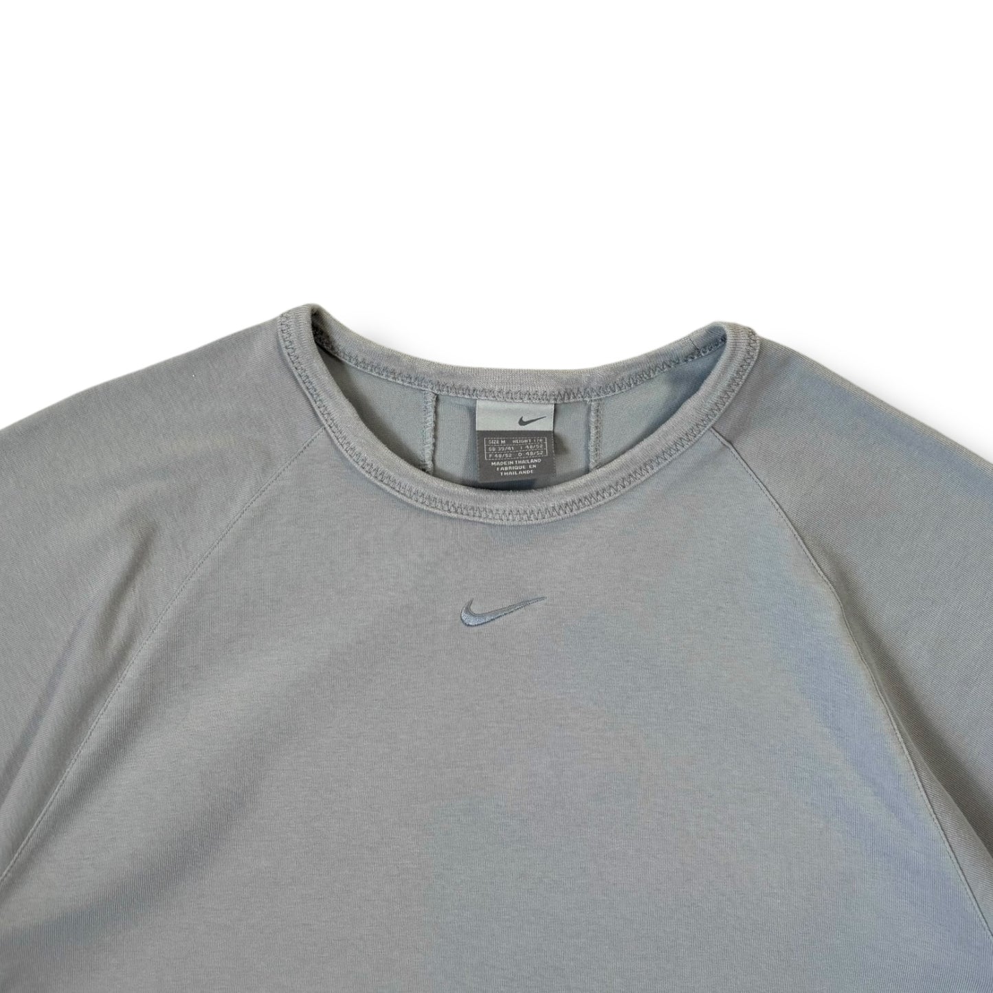 Nike 00’s Contrast Stitch T Shirt Medium