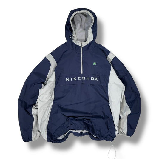 Nike Shox 00’s Anorak Jacket Extra Large