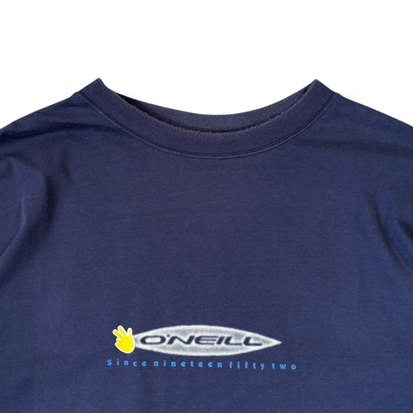 O’Neill 00’s “Free Surf” T Shirt Large
