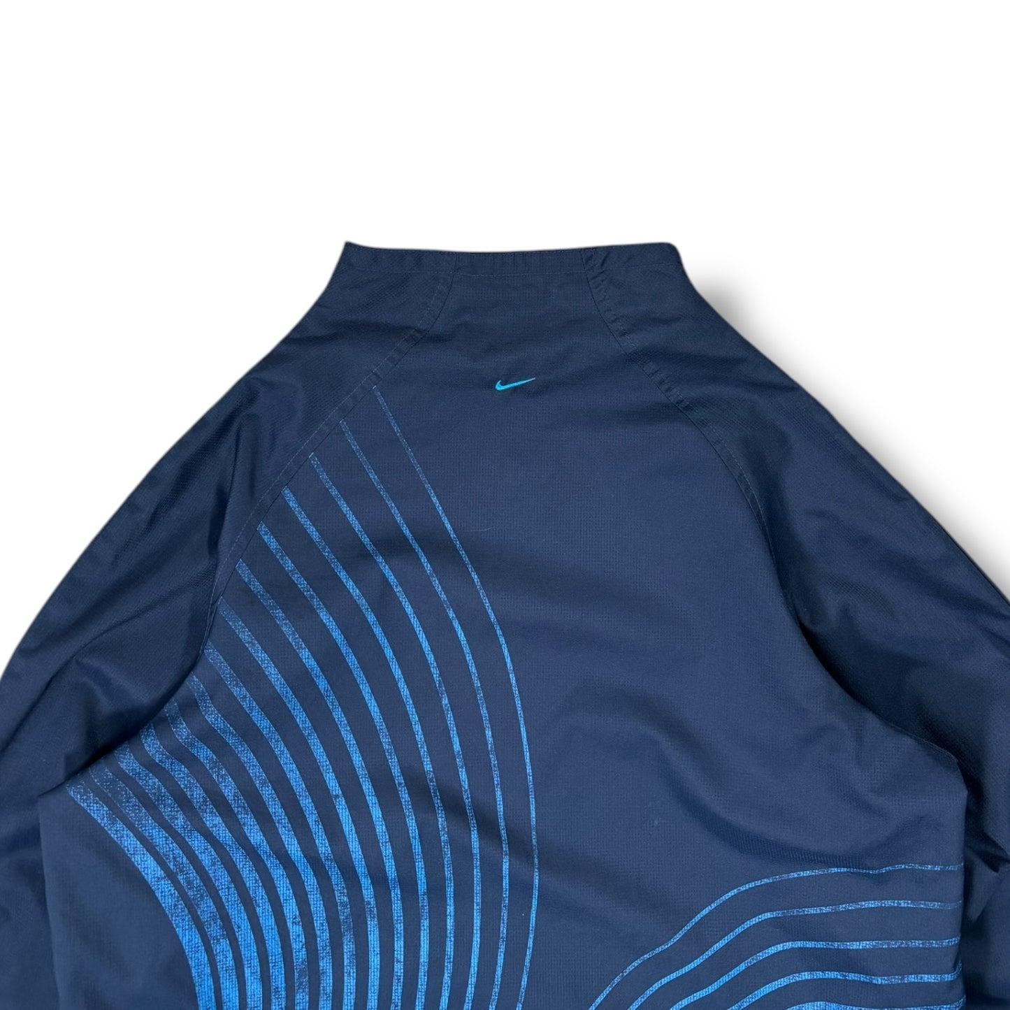 Nike TN Asymmetrical Zipped Jacket Small