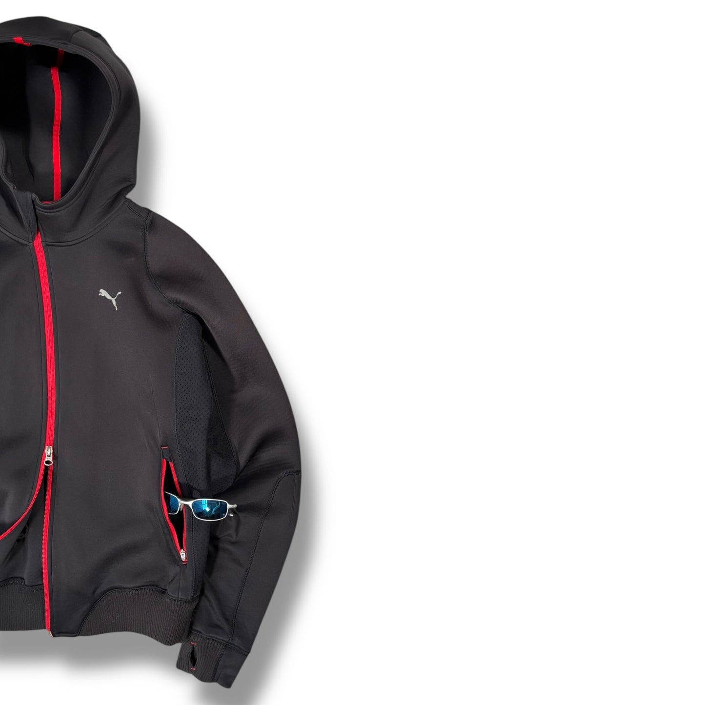 Puma 00’s Scuba Sidewinder Jacket Medium