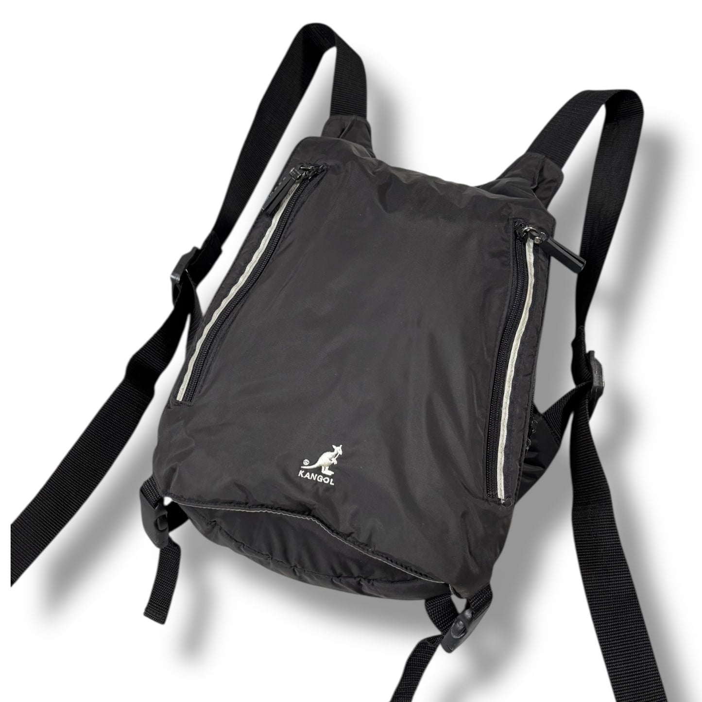 Kangool 00’s Technical Flap Rucksack