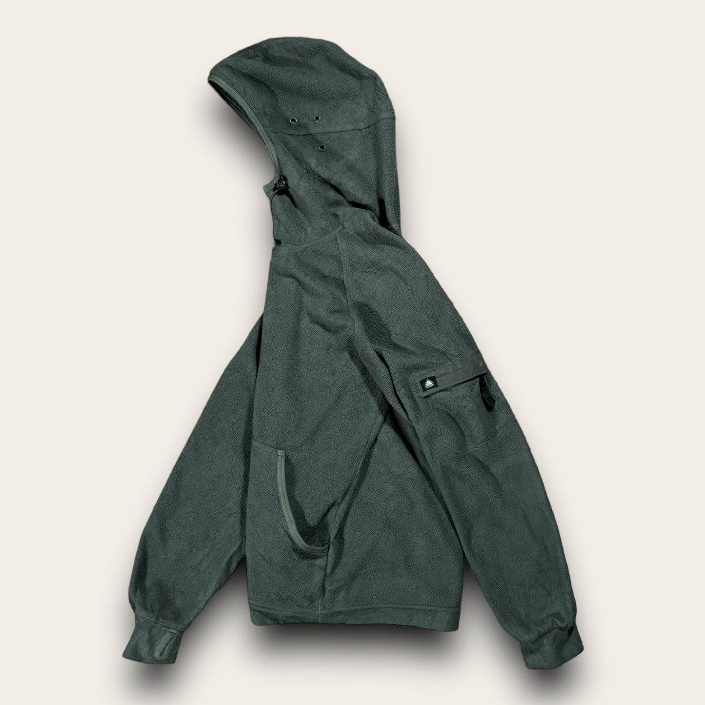 Nike ACG 2000’s Full Zip Fleece Hoodie S