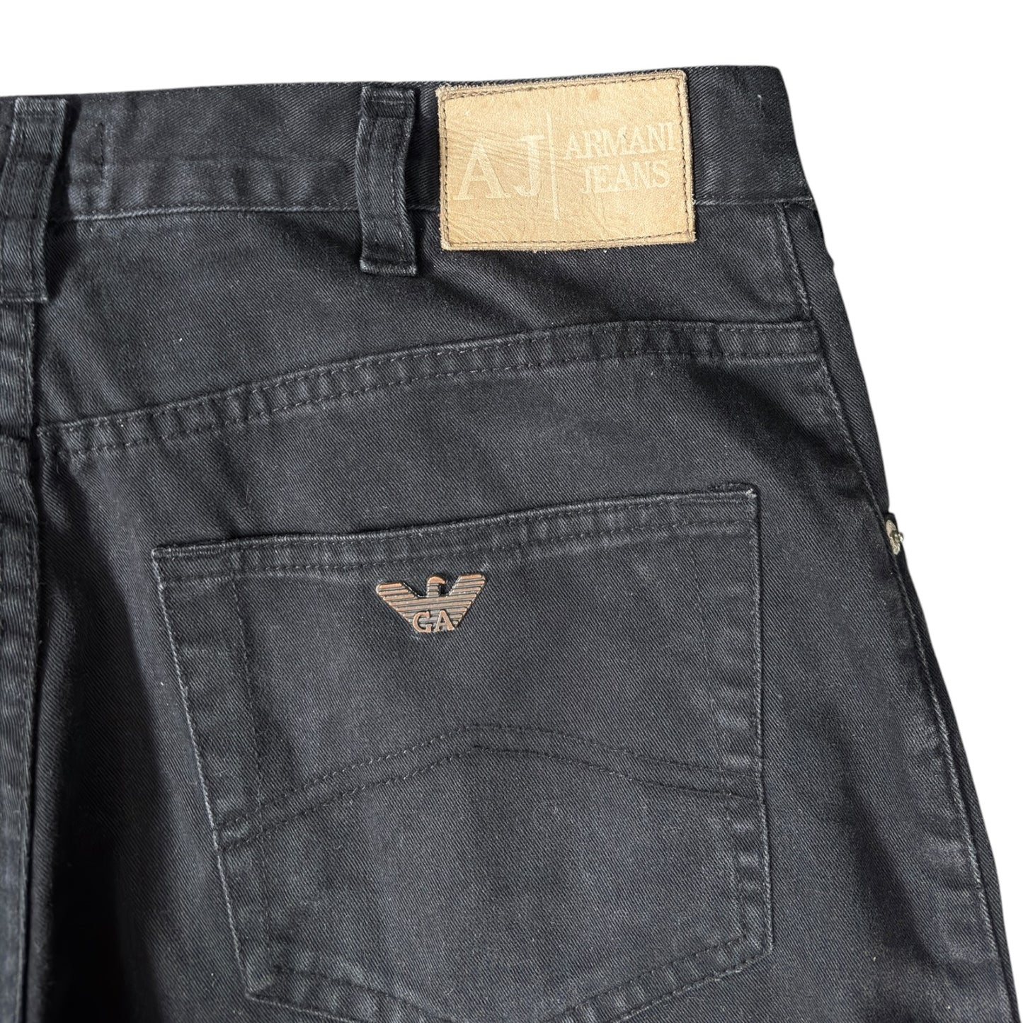 Armani Jeans 00’s Cotton Shorts W32