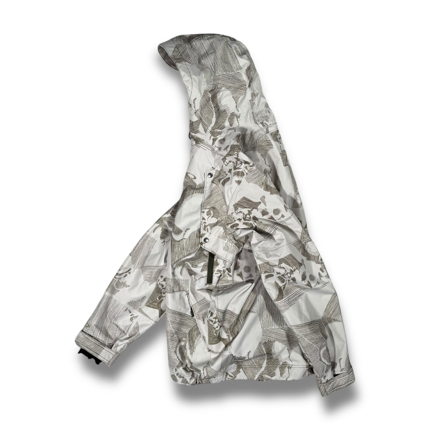 Oakley 2009 F/A Thermolite Skull Jacket Extra Large