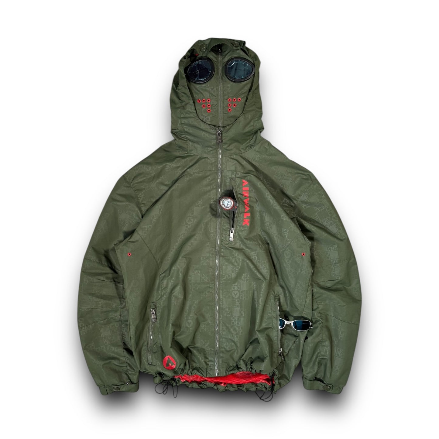 Airwalk 00’s Goggle Jacket Large