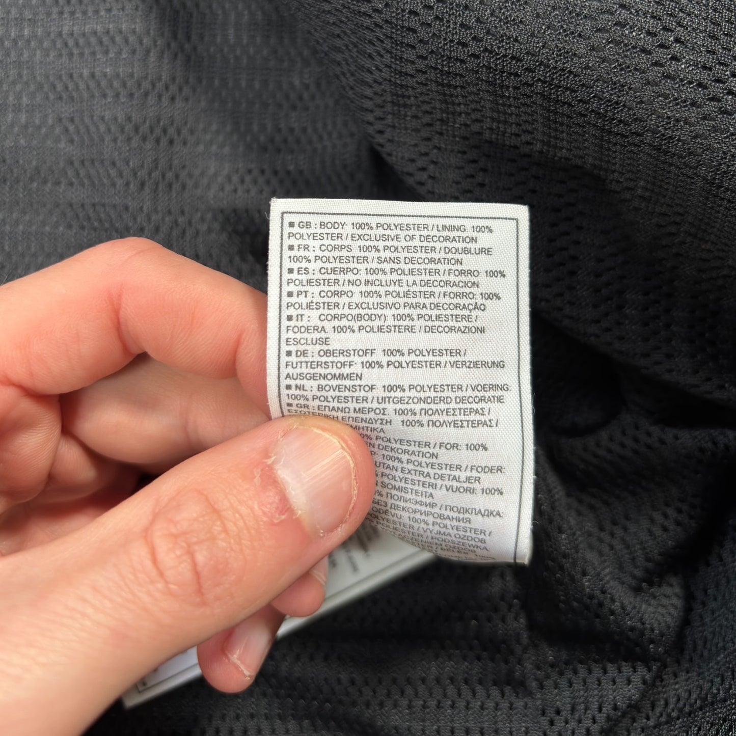 Nike ACG Considered 2007 Articulated Jacket L
