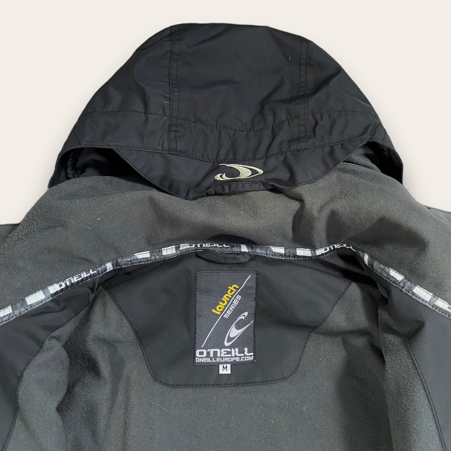 Oneill 2000’s Launch Series Khaki Jacket L