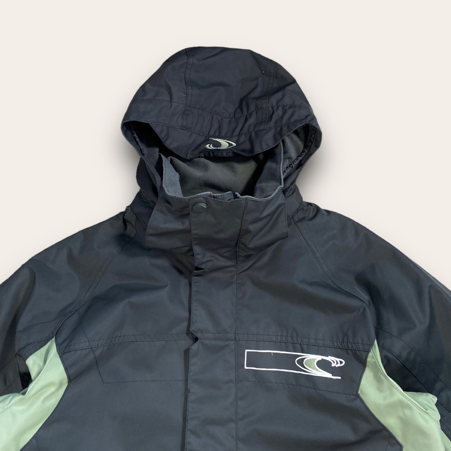 Oneill 2000’s Launch Series Khaki Jacket L