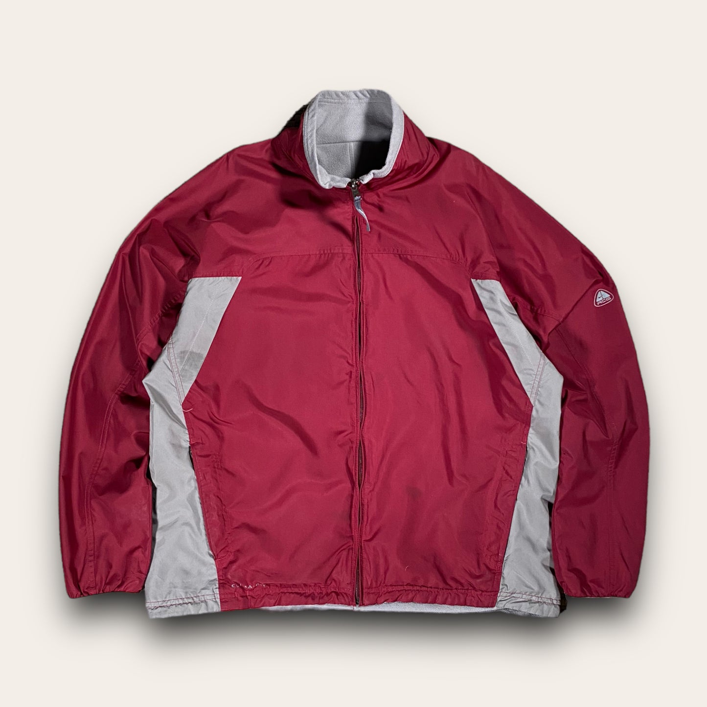 Nike ACG Reversible Fleece Jacket XL