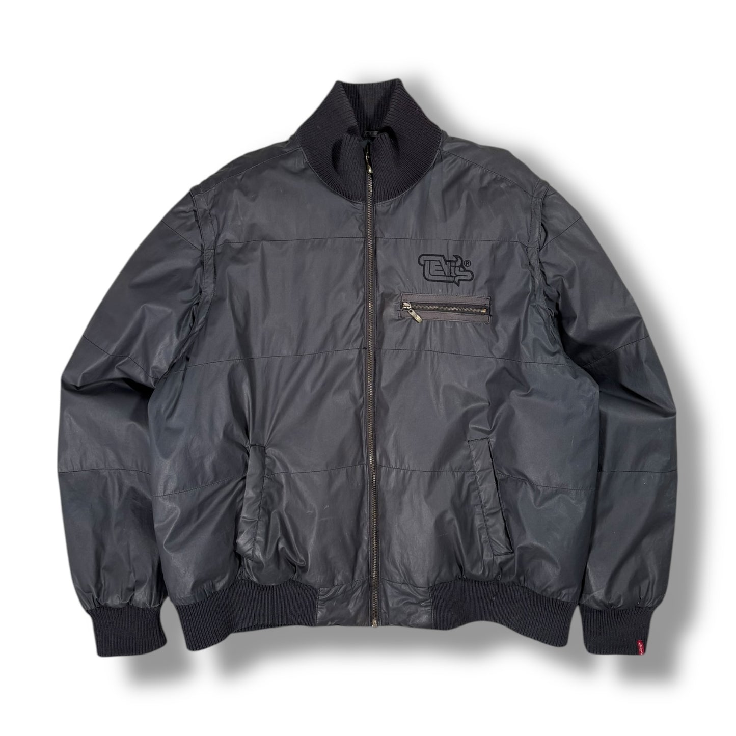 Levis Red Tab 00’s Detachable Bomber Jacket Extra Large