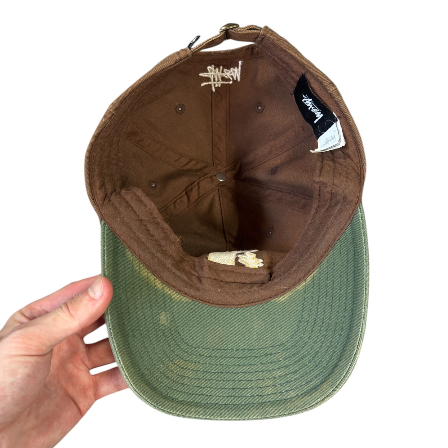 Stüssy 90’s Baseball Cap