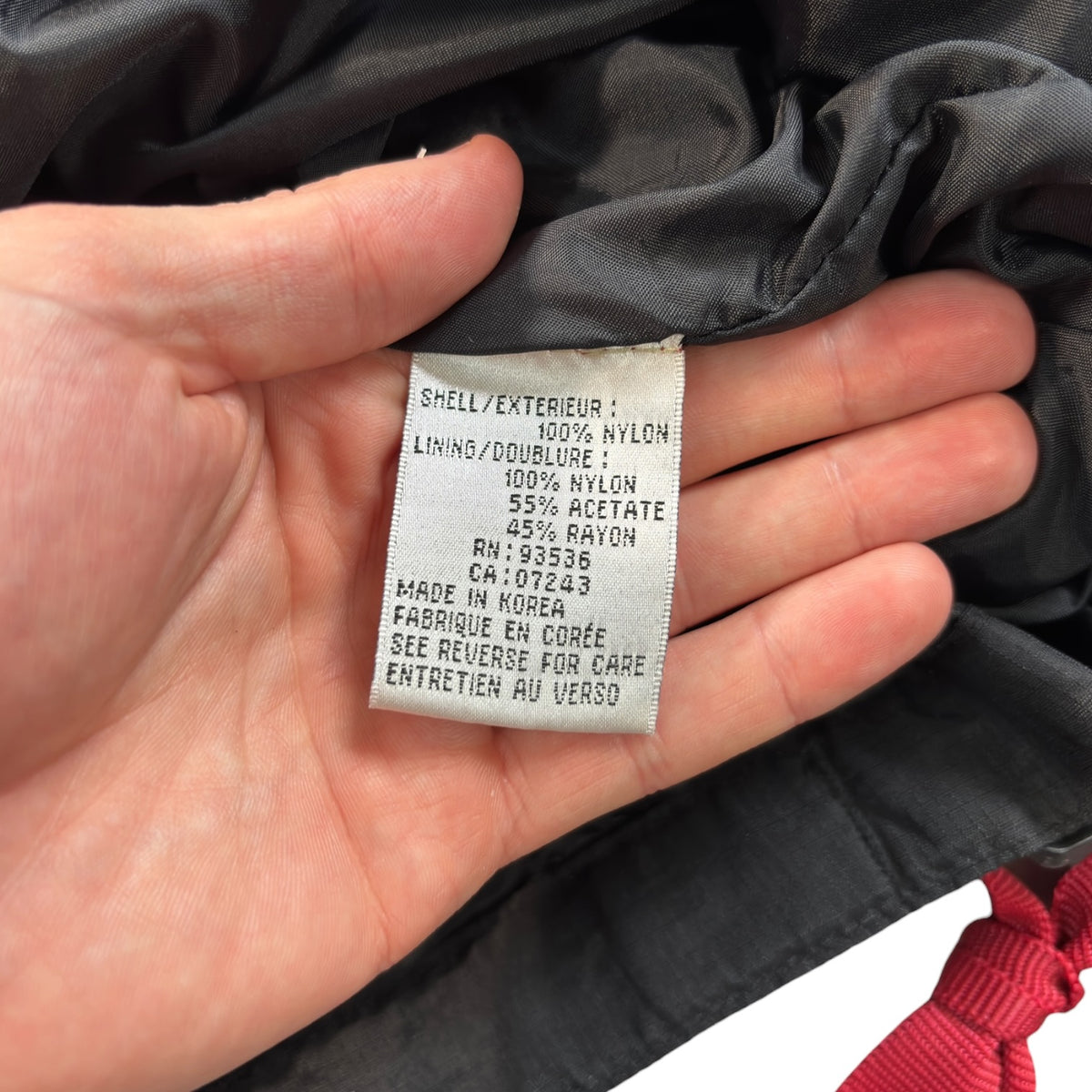 Ecko 00’s Multipocket Half Zip Anorak Jacket XXL