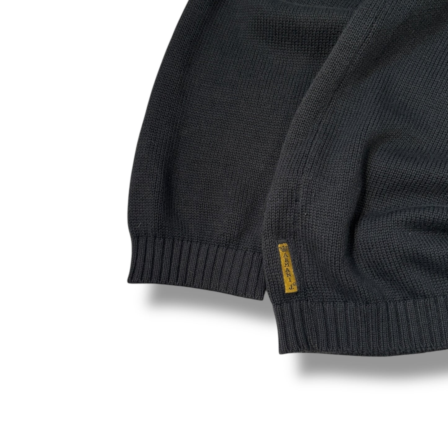 Armani Jeans 90’s Lightweight Knit Jumper Extra Large