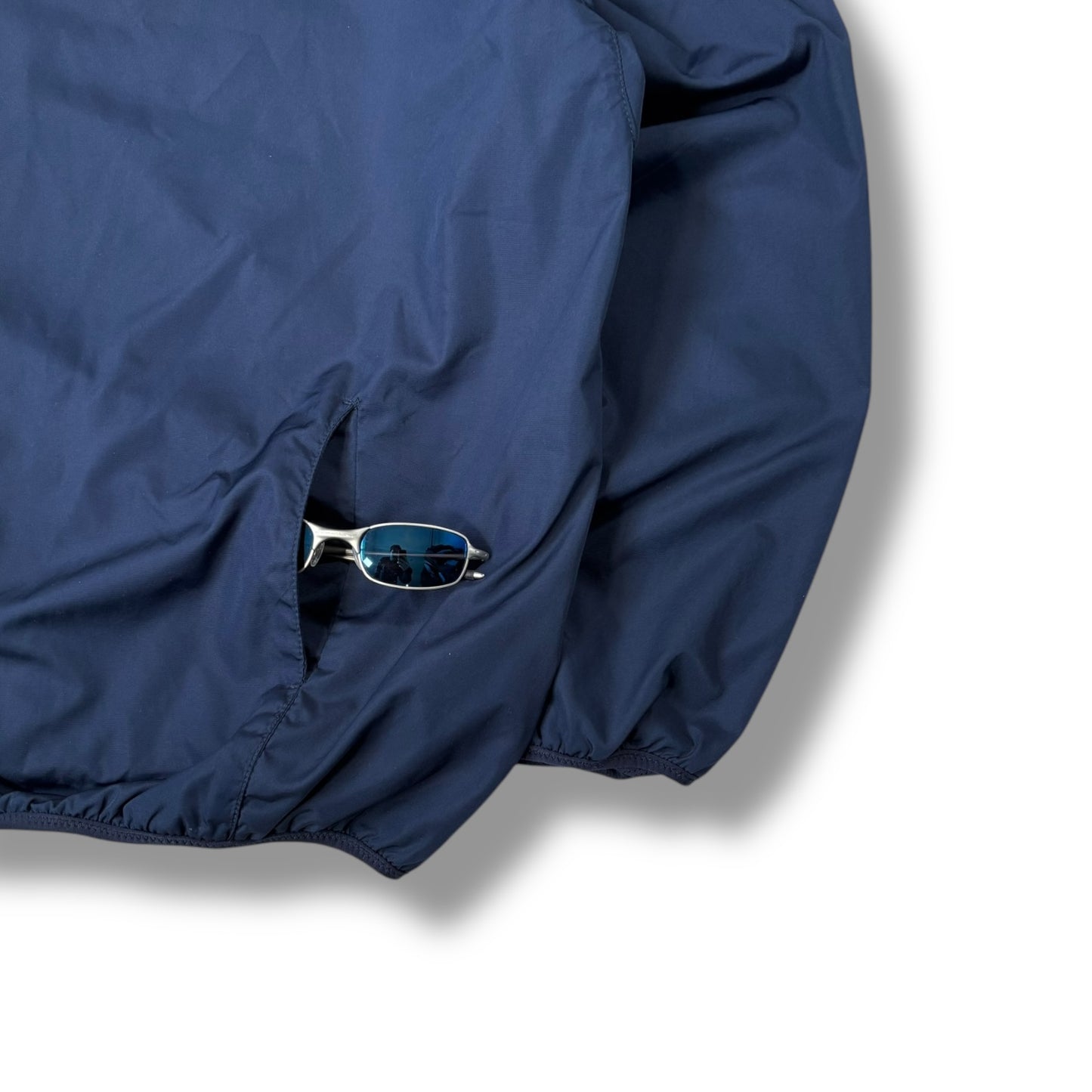 Nike 00’s Asymmetrical Zip Jacket Extra Large