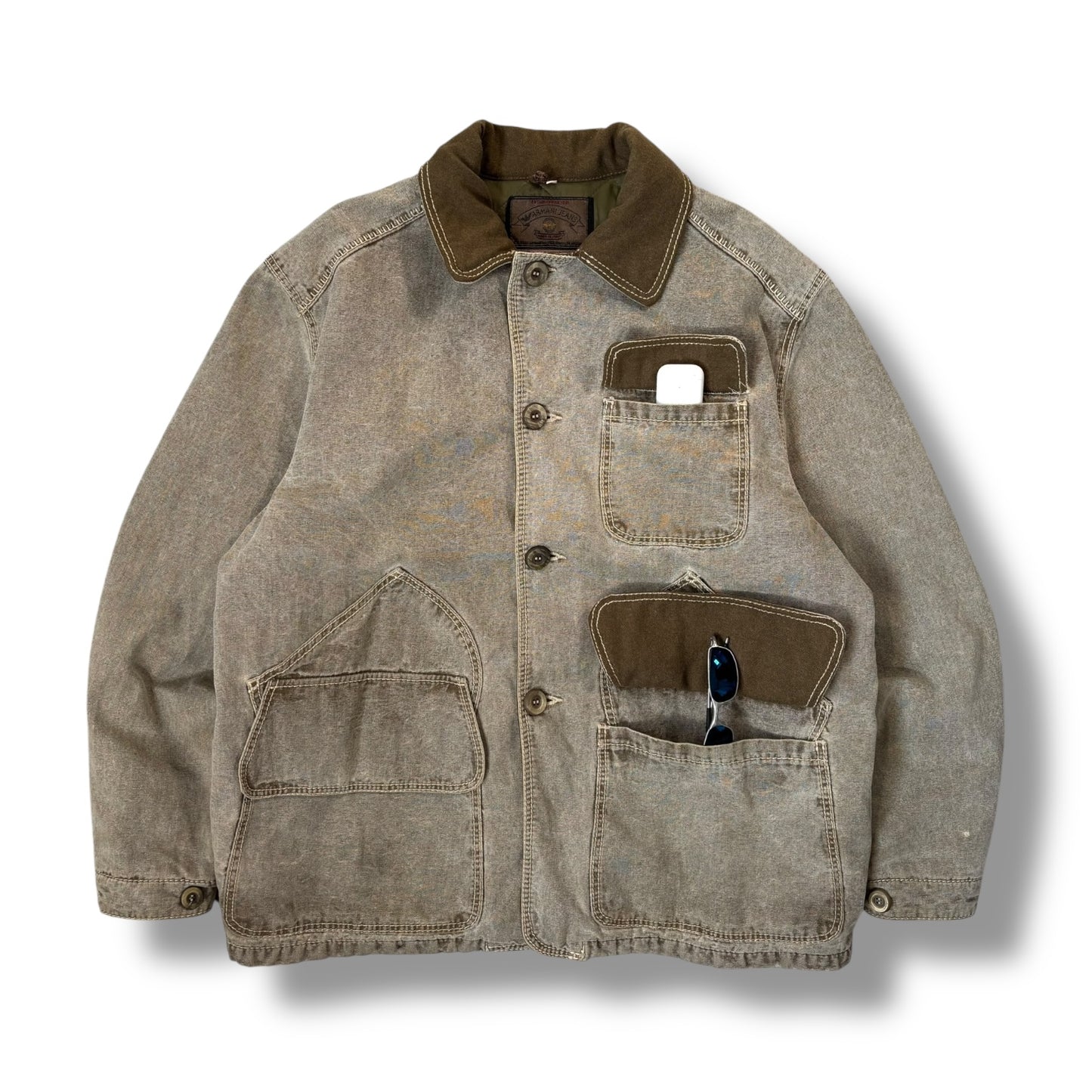 Armani Jeans 90’s Chore Jacket Large