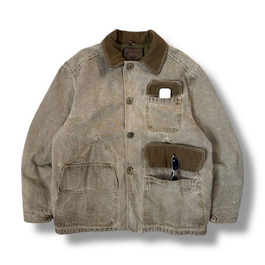 Armani Jeans 90’s Chore Jacket Large