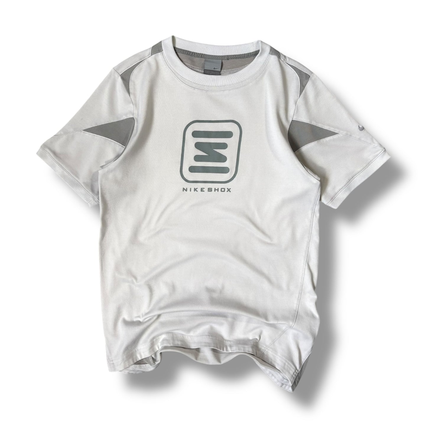Nike Shox 00’s Panneld T Shirt Small