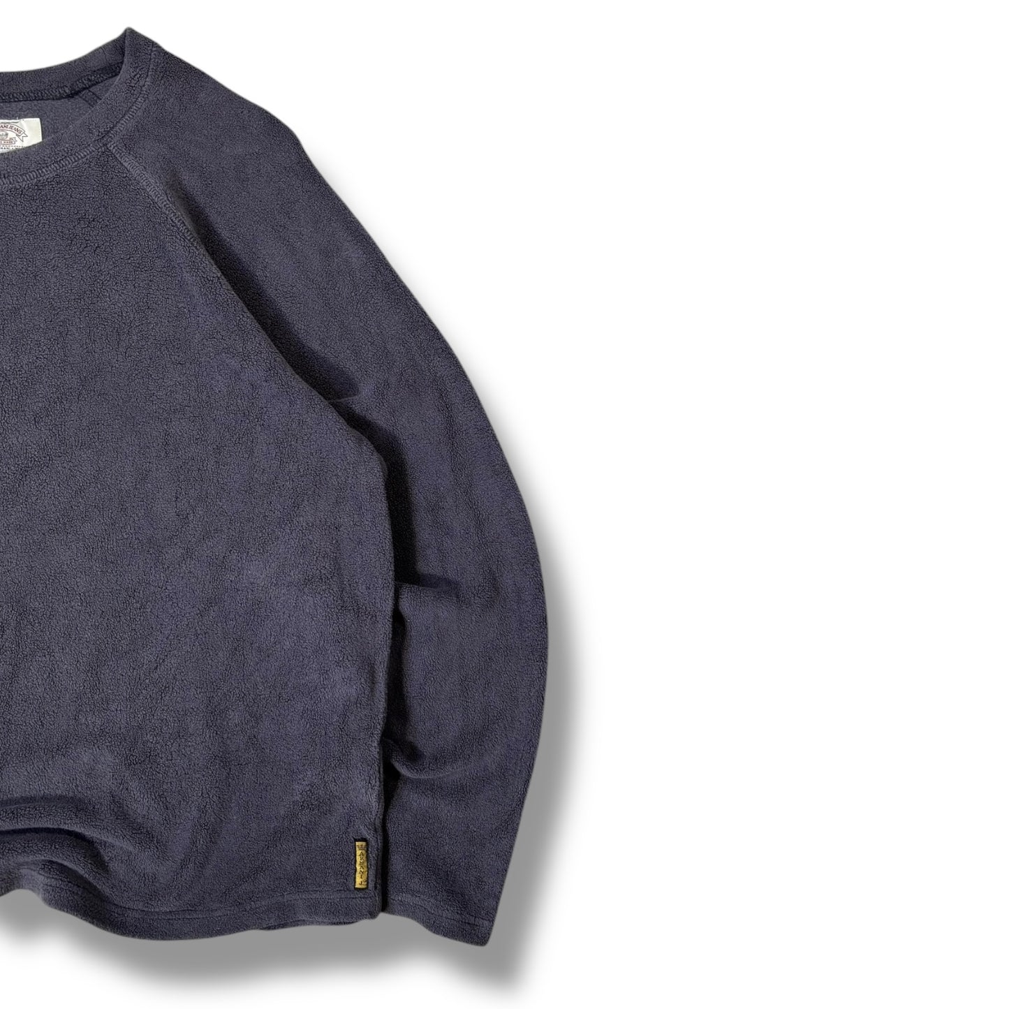 Armani Jeans 00’s Fleece Jumper Large