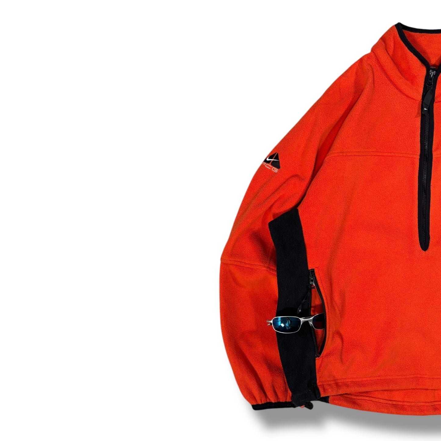 Nike ACG 00’s Half Zip Fleece Medium