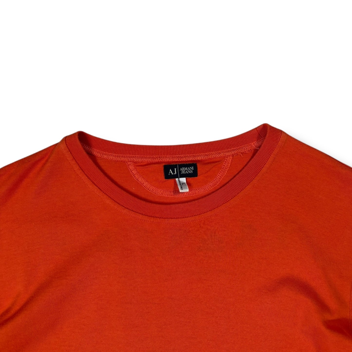 Armani Jeans 00’s “Enjoy Sex” Longsleeve T Shirt Large