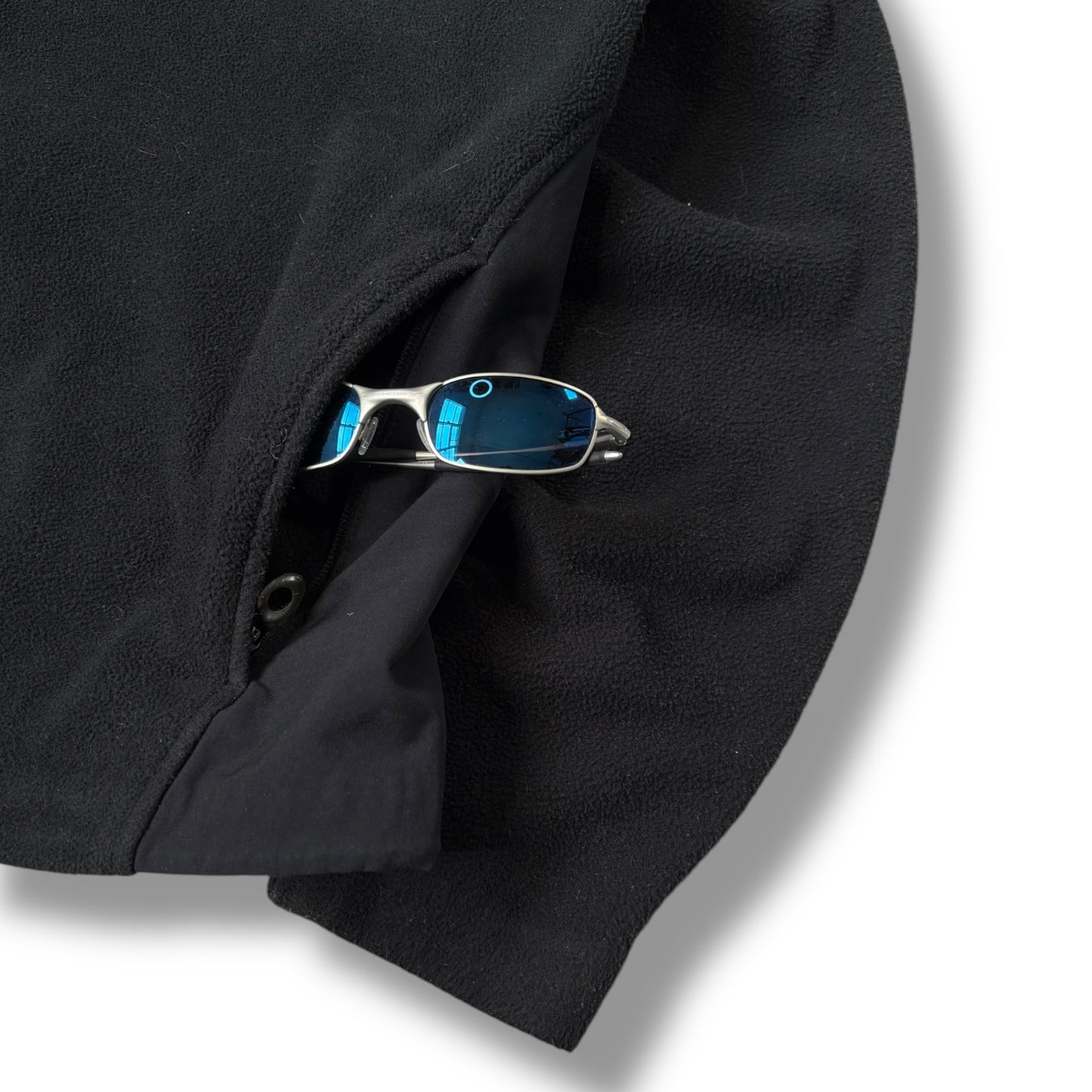 Oakley 2005 Panelled Fleece Large
