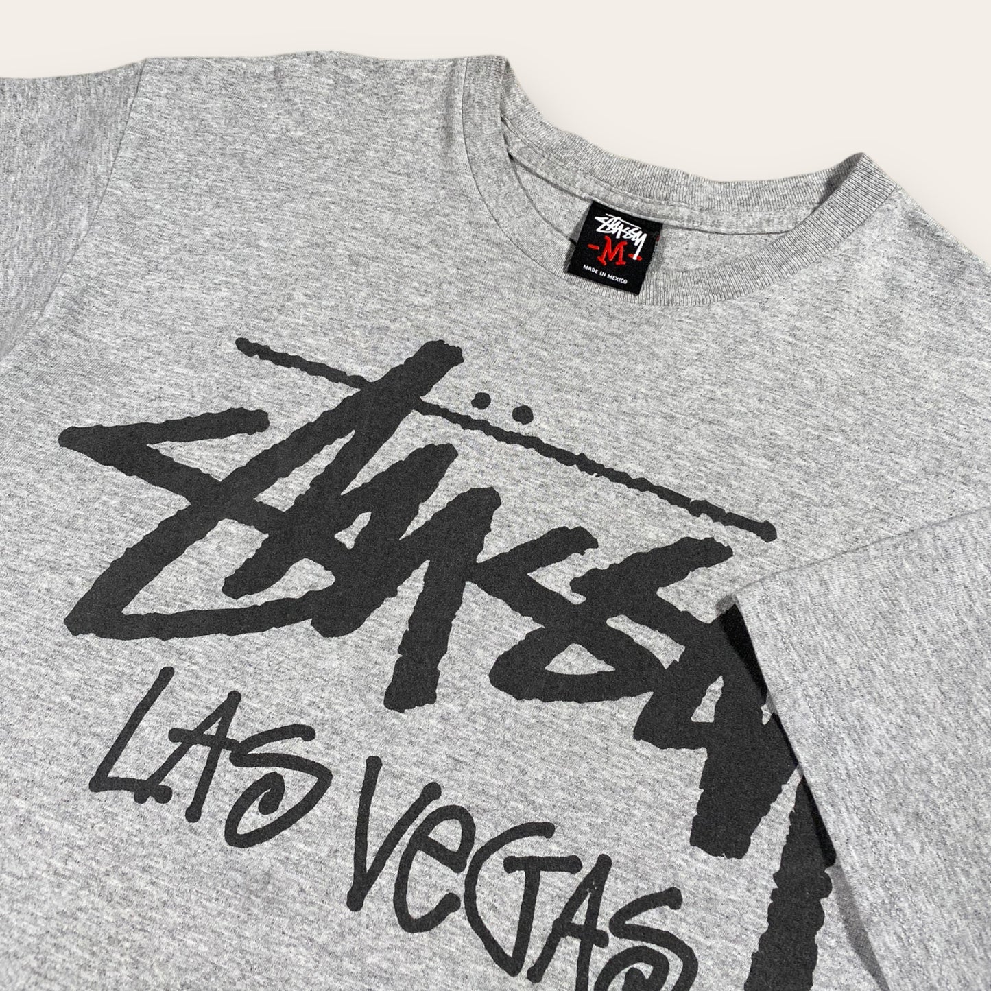 Stüssy 2000’s Las Vegas T Shirt M