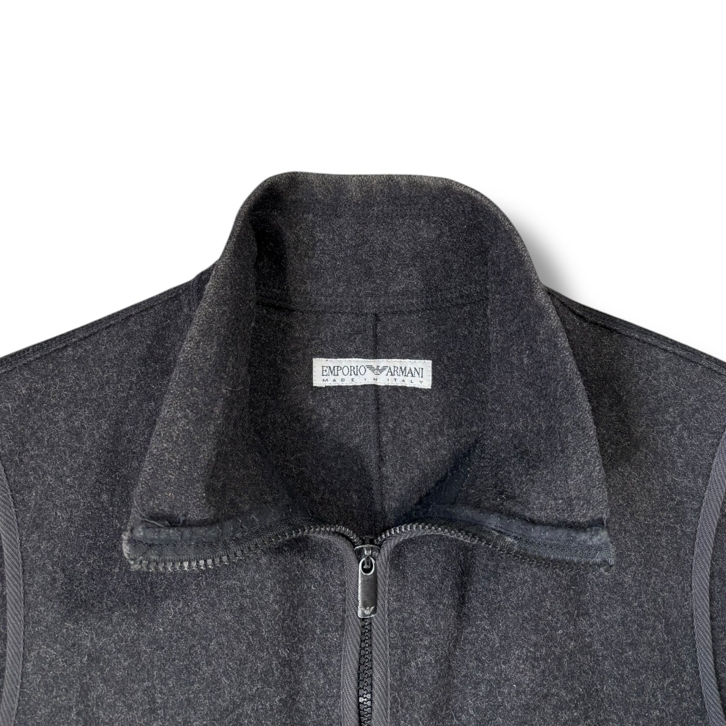 Emporio Armani 90’s Vest Jacket Medium