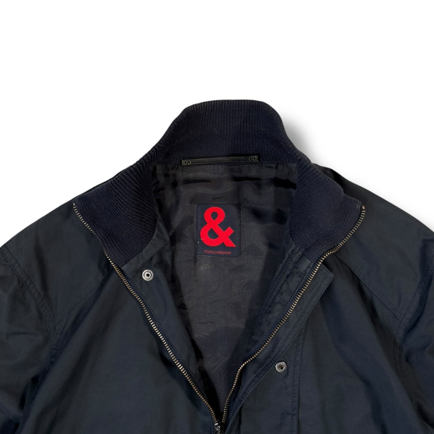 Dolce & Gabbana 00’s Bomber Jacket Medium