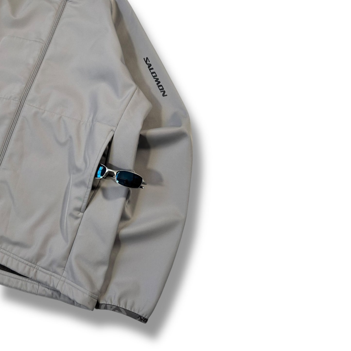 Salomon 2002 Soft Shell Jacket Large