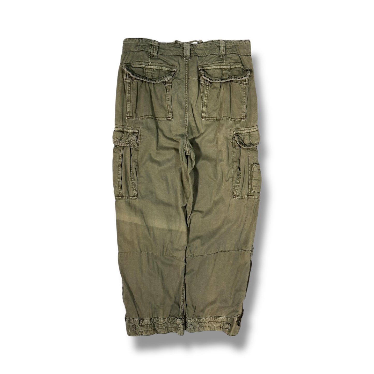 Abercrombie & Fitch 00’s Cargo Trousers W34
