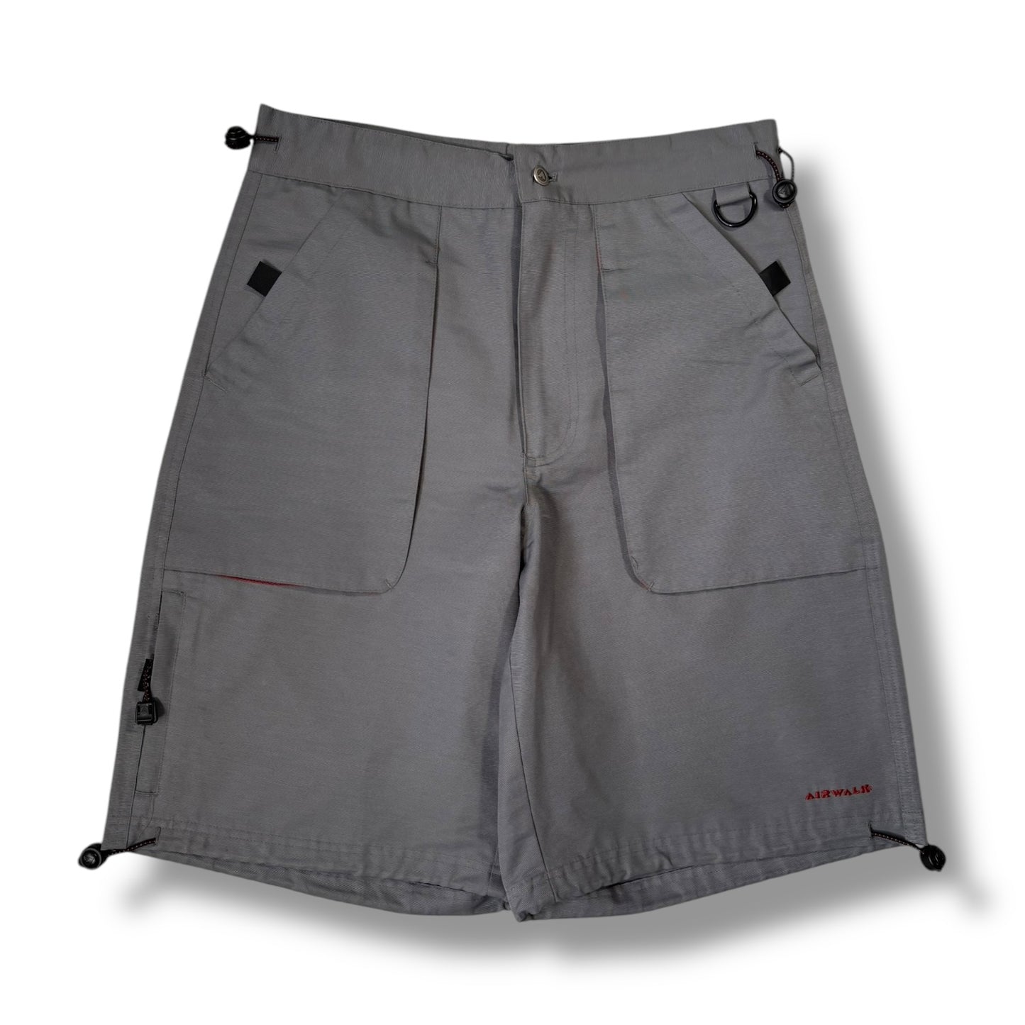 Airwalk 00’s Tactical Panelled Shorts 32W