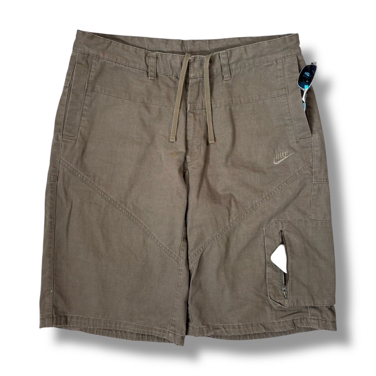 Nike 00’s Technical Multipocket Shorts Large