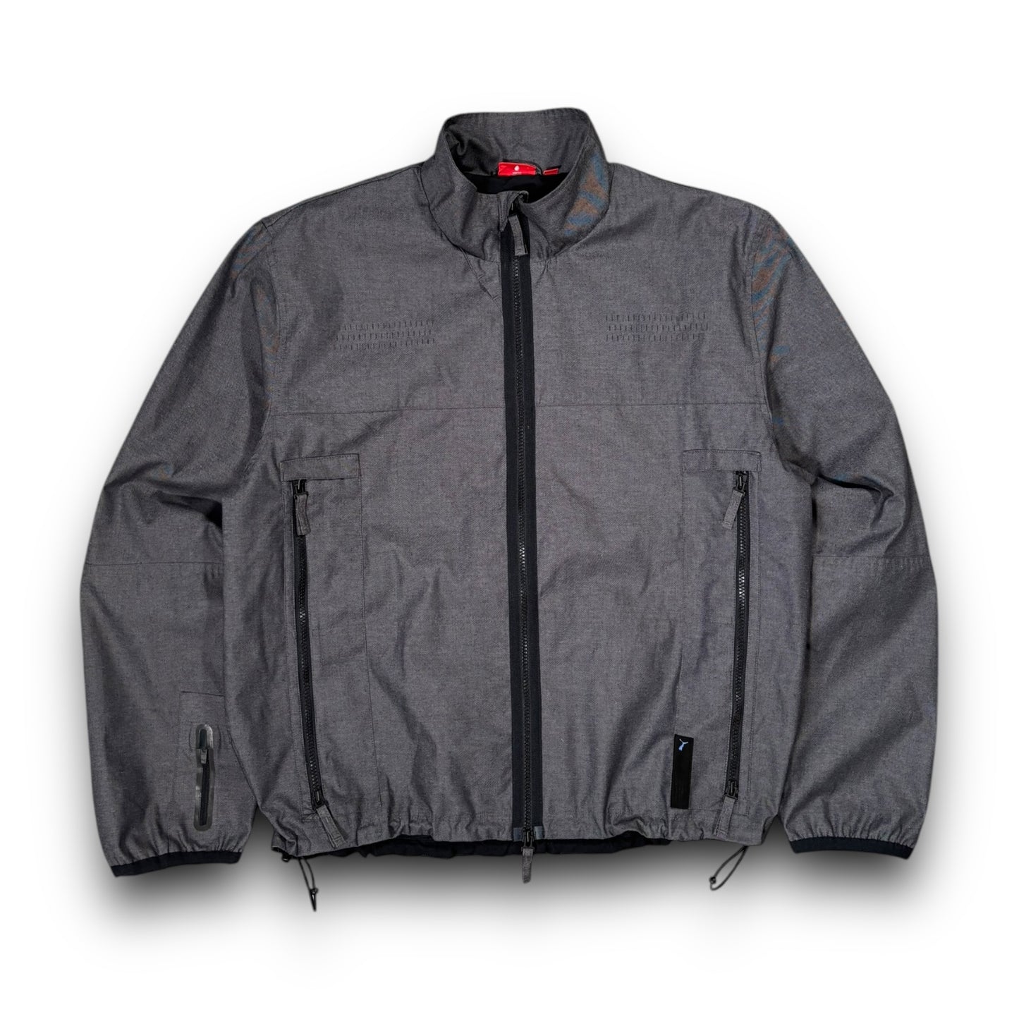 Puma Lab AW 2010 Dual Zip Ventilated Jacket Large