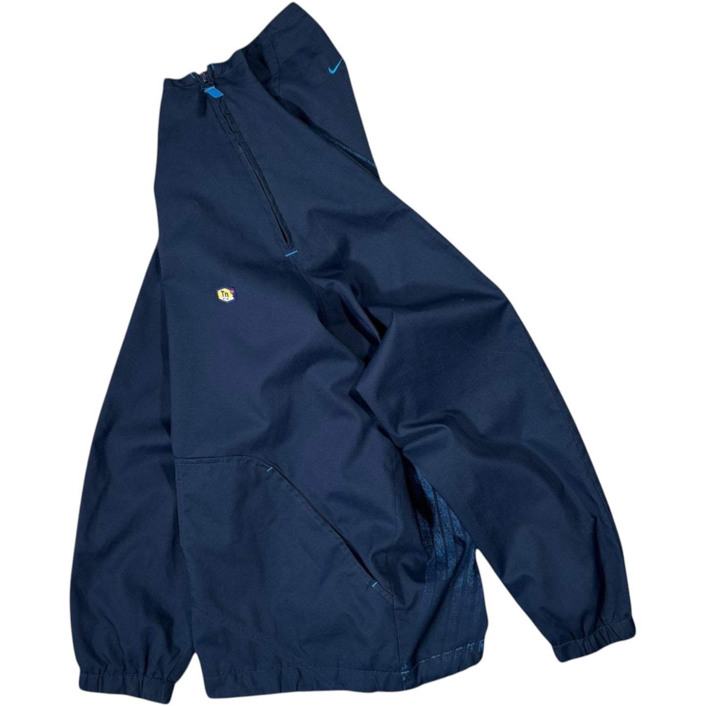 Nike TN Asymmetrical Zipped Jacket S