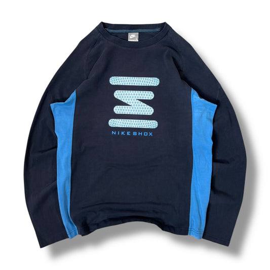 Nike Shox 00’s Longsleeve T Shirt Large