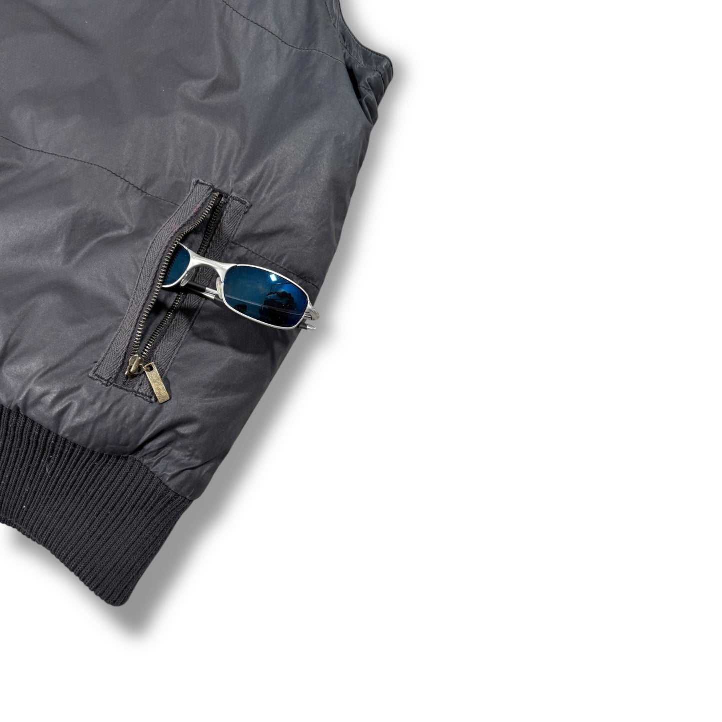 Levis Red Tab 00’s Detachable Bomber Jacket Extra Large